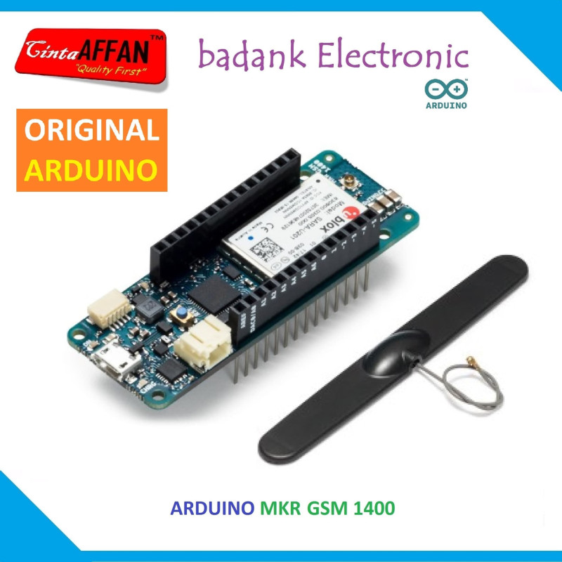 ARDUINO MKR GSM 1400 Made In ITALY